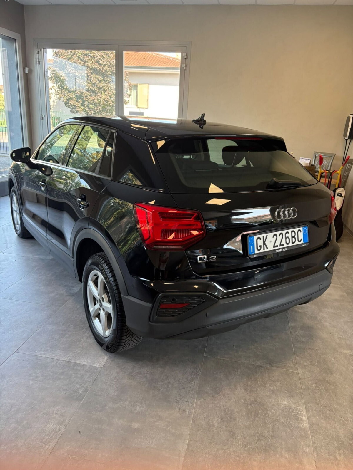 Audi Q2 Q2 30 TDI S tronic Business (7)