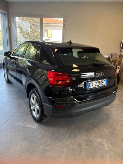 Audi Q2 Q2 30 TDI S tronic Business (7)