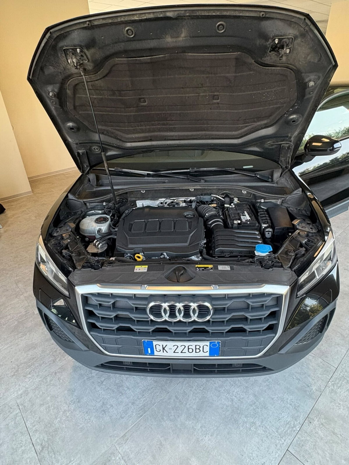 Audi Q2 Q2 30 TDI S tronic Business (9)