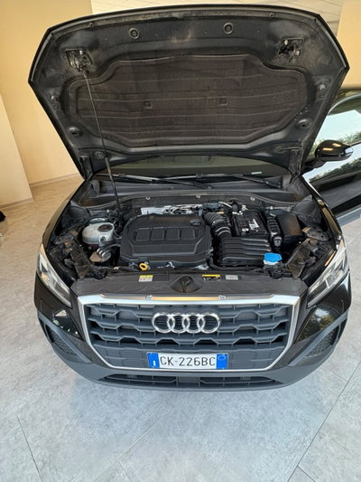 Audi Q2 Q2 30 TDI S tronic Business (9)