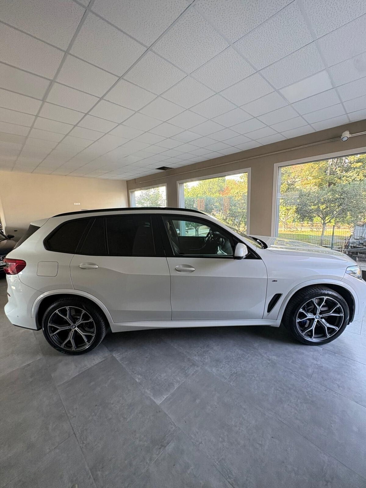 BMW X5 xDrive30d Msport (6)