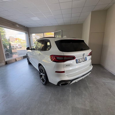 BMW X5 xDrive30d Msport (7)