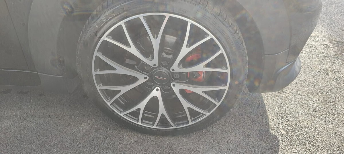 MINI Mini Countryman 1.6 John Cooper Works Countryman ALL4 (11)