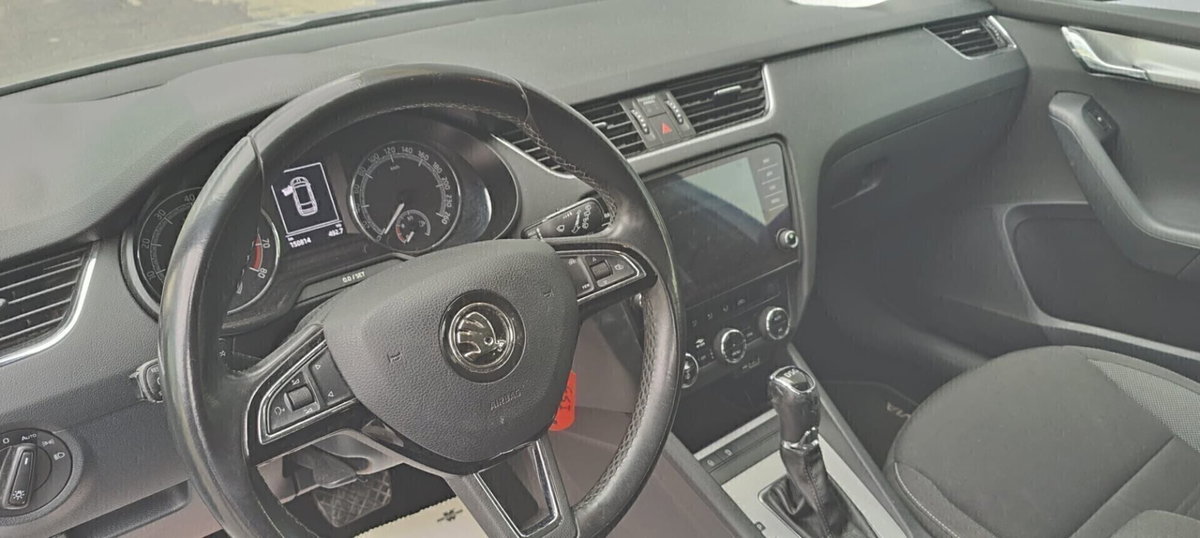 Skoda Octavia Station Wagon 1.5 G-TEC DSG Wagon Ambition (8)