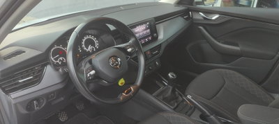 Skoda Scala 1.0 TSI 115 CV Ambition (11)
