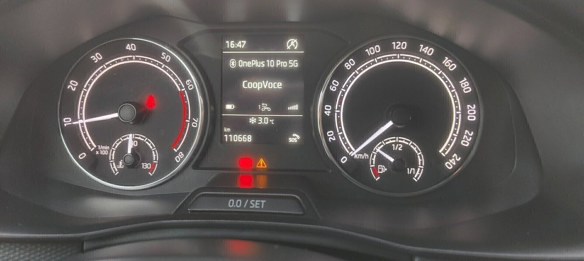 Skoda Scala 1.0 TSI 115 CV Ambition (14)