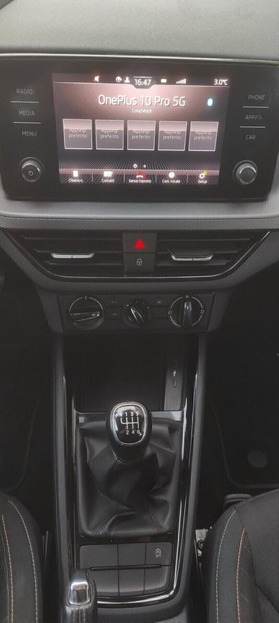 Skoda Scala 1.0 TSI 115 CV Ambition (15)