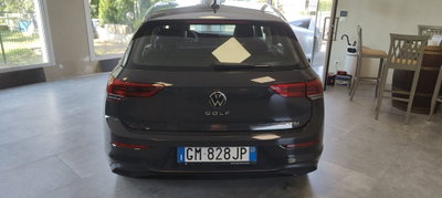 Volkswagen Golf 1.0 eTSI EVO DSG Life (10)
