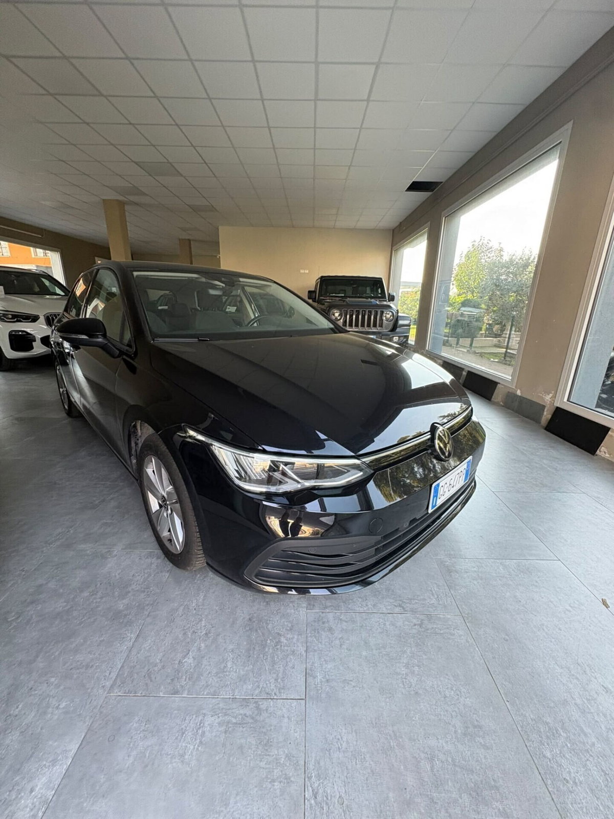 Volkswagen Golf 1.5 TGI DSG Life