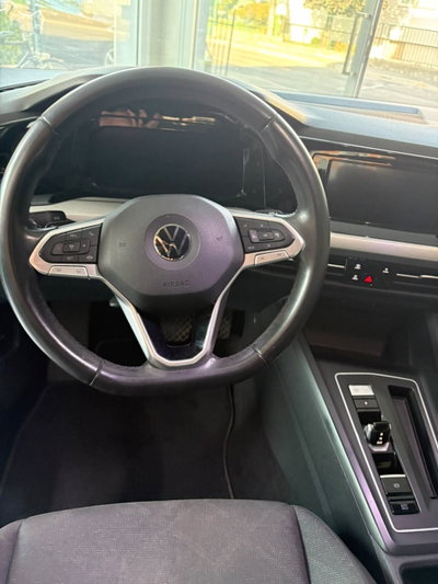 Volkswagen Golf 1.5 TGI DSG Life (13)