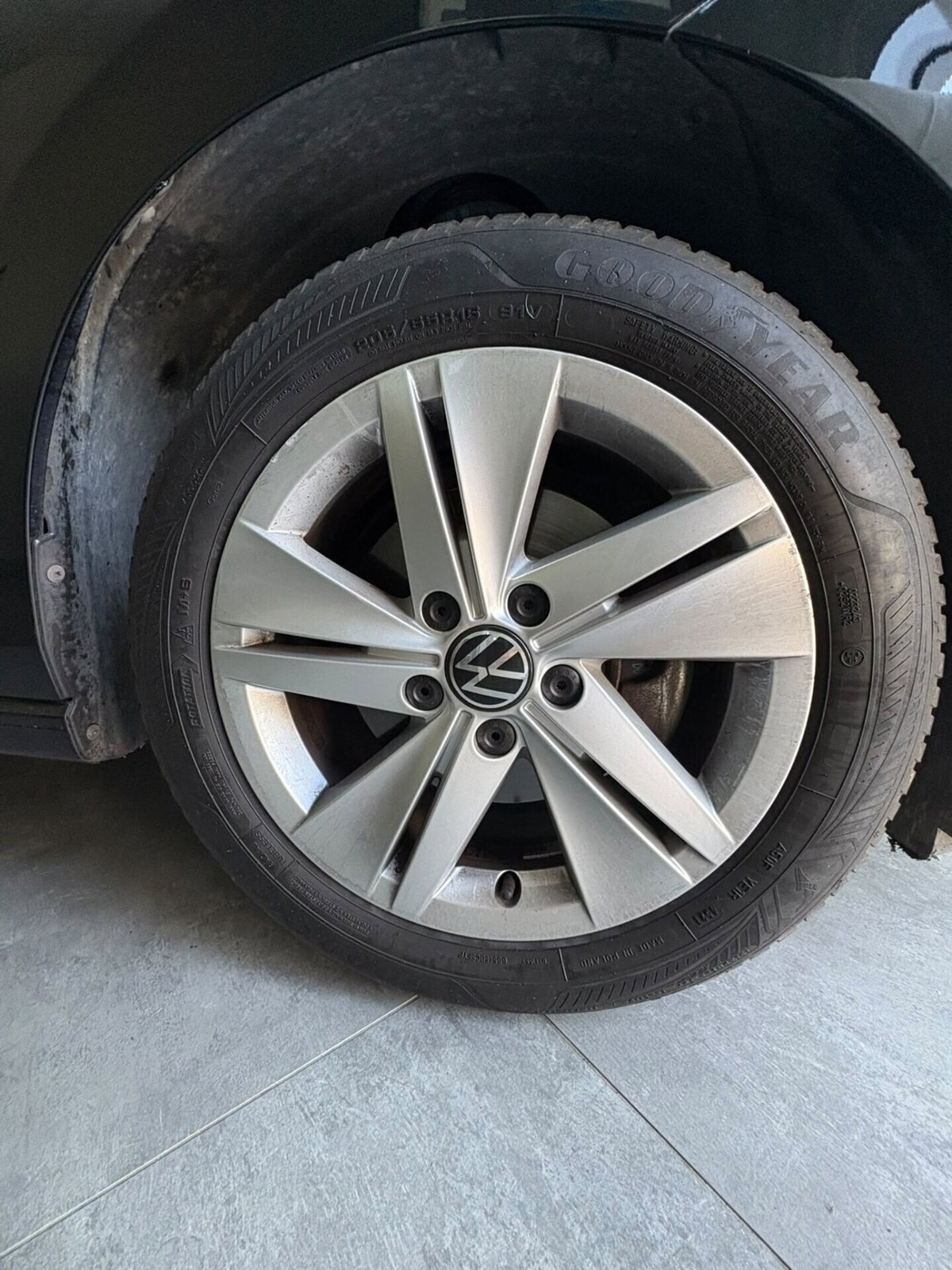 Volkswagen Golf 1.5 TGI DSG Life (15)