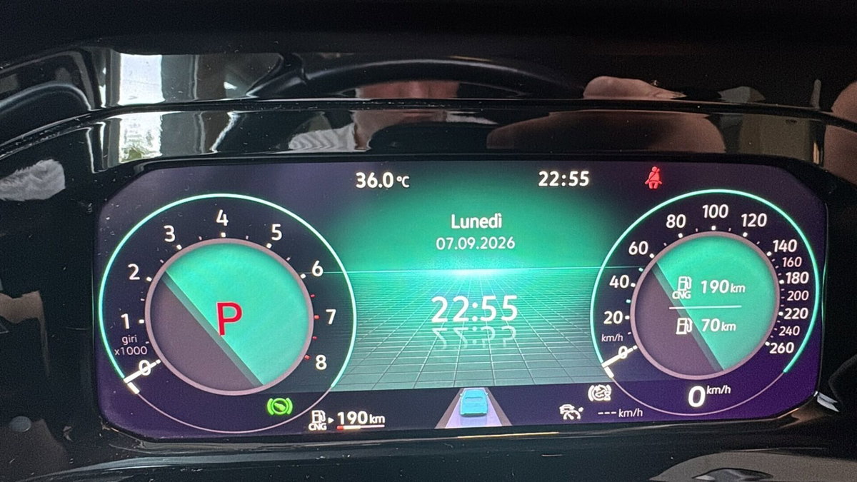 Volkswagen Golf 1.5 TGI DSG Life (17)