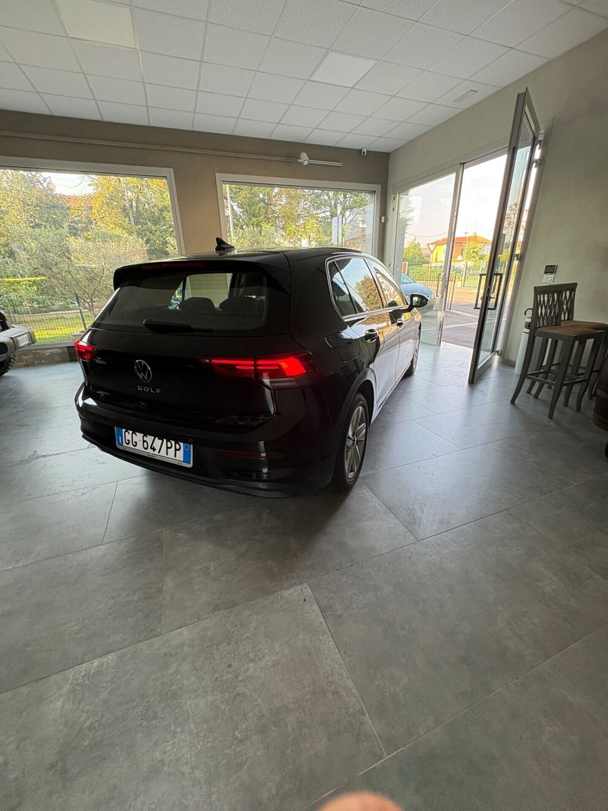 Volkswagen Golf 1.5 TGI DSG Life (3)