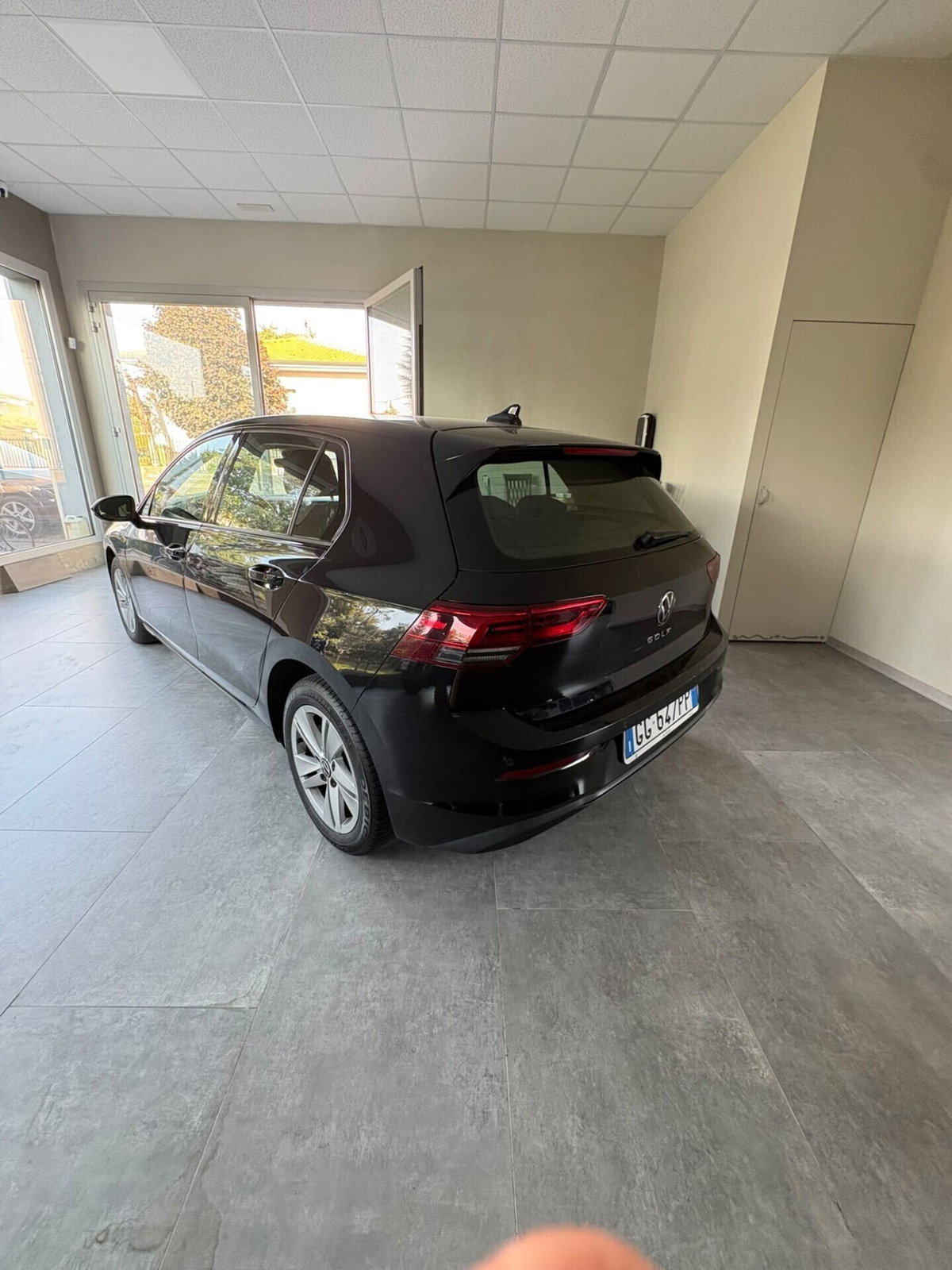 Volkswagen Golf 1.5 TGI DSG Life (4)