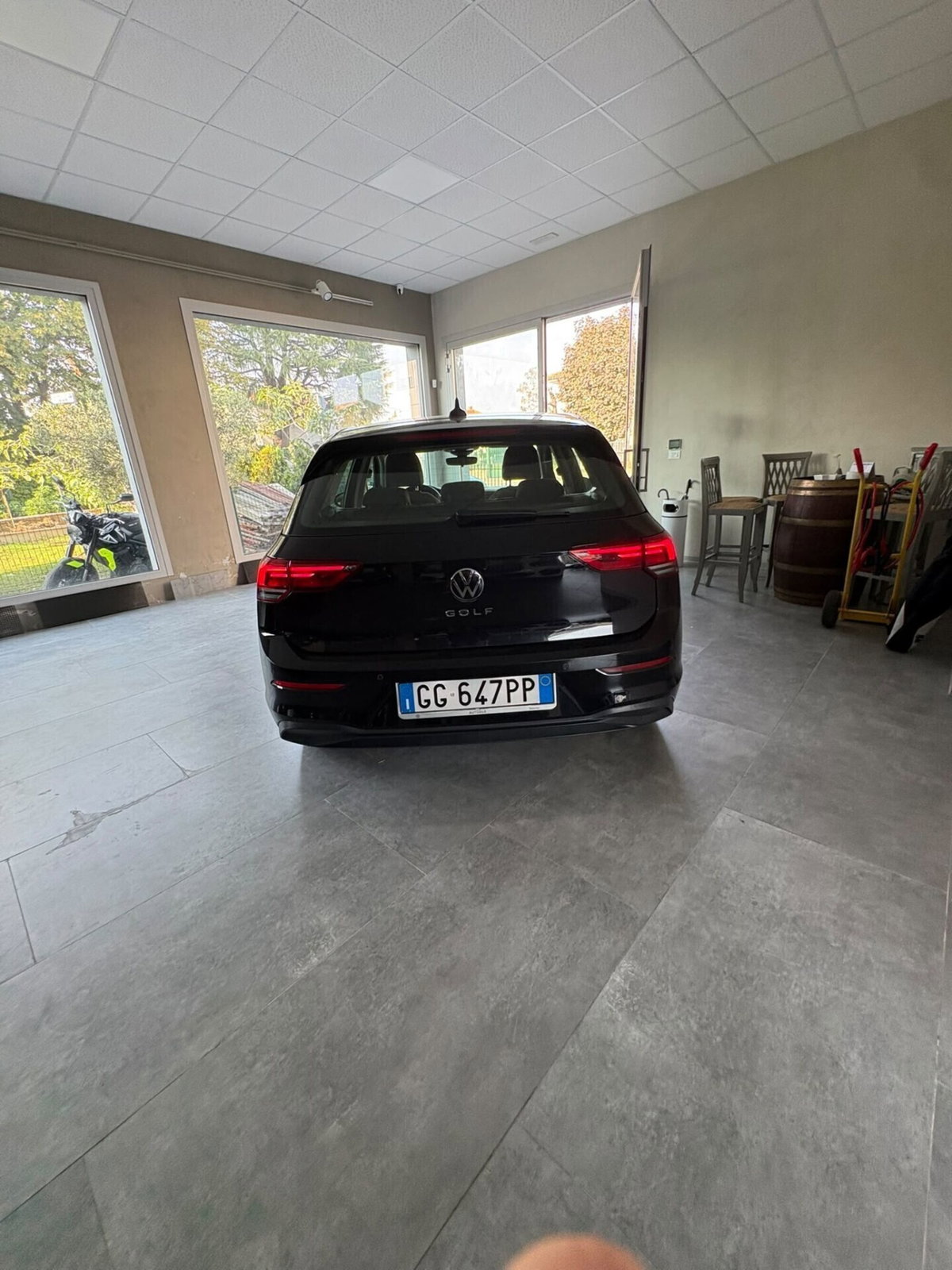 Volkswagen Golf 1.5 TGI DSG Life (6)