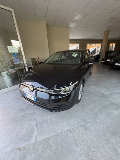 Volkswagen Golf 1.5 TGI DSG Life (7)