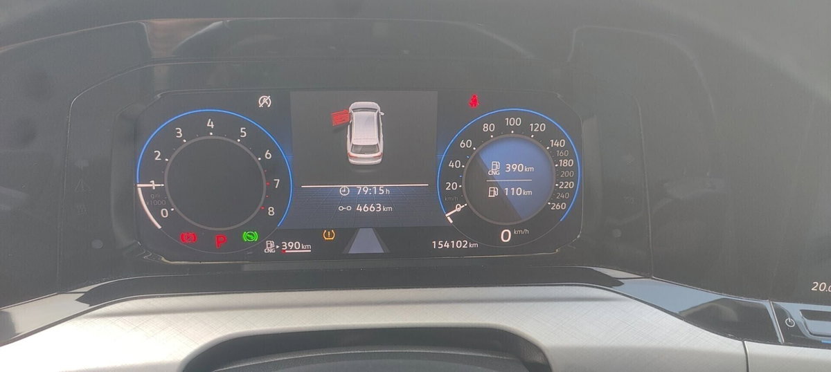 Volkswagen Golf Variant 1.5 TGI DSG Life (12)