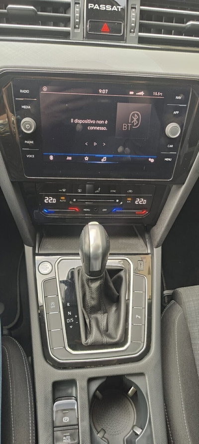 Volkswagen Passat Variant 2.0 TDI SCR 122 CV EVO DSG Business (18)