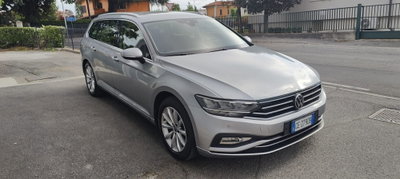 Volkswagen Passat Variant 2.0 TDI SCR 122 CV EVO DSG Business (3)