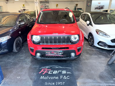 Jeep Renegade 2.0 Mjt 140CV 4WD Active Drive Limited usata