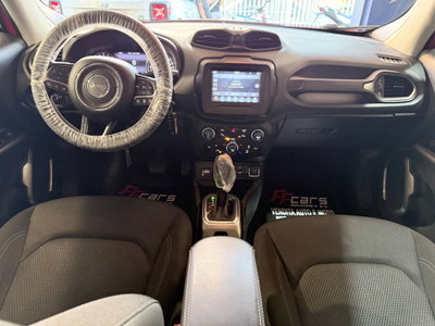 Jeep Renegade 2.0 Mjt 140CV 4WD Active Drive Limited (11)