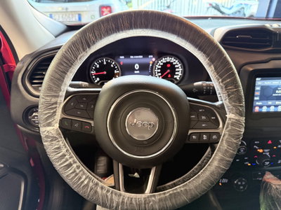 Jeep Renegade 2.0 Mjt 140CV 4WD Active Drive Limited (19)