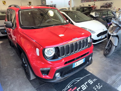 Jeep Renegade 2.0 Mjt 140CV 4WD Active Drive Limited (2)