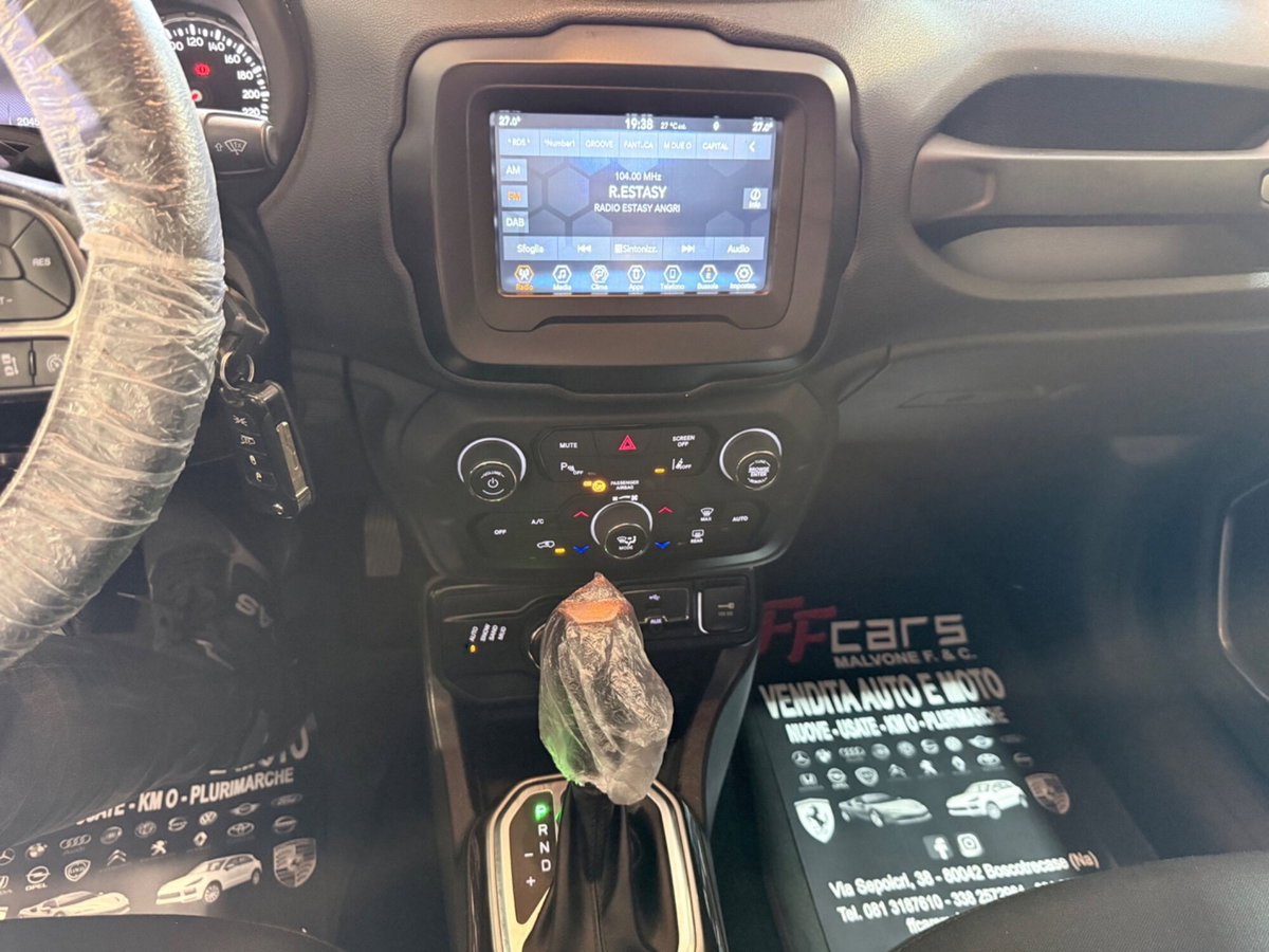 Jeep Renegade 2.0 Mjt 140CV 4WD Active Drive Limited (20)