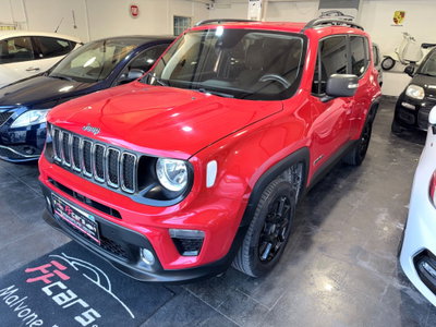 Jeep Renegade 2.0 Mjt 140CV 4WD Active Drive Limited (3)