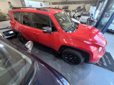 Jeep Renegade 2.0 Mjt 140CV 4WD Active Drive Limited (4)