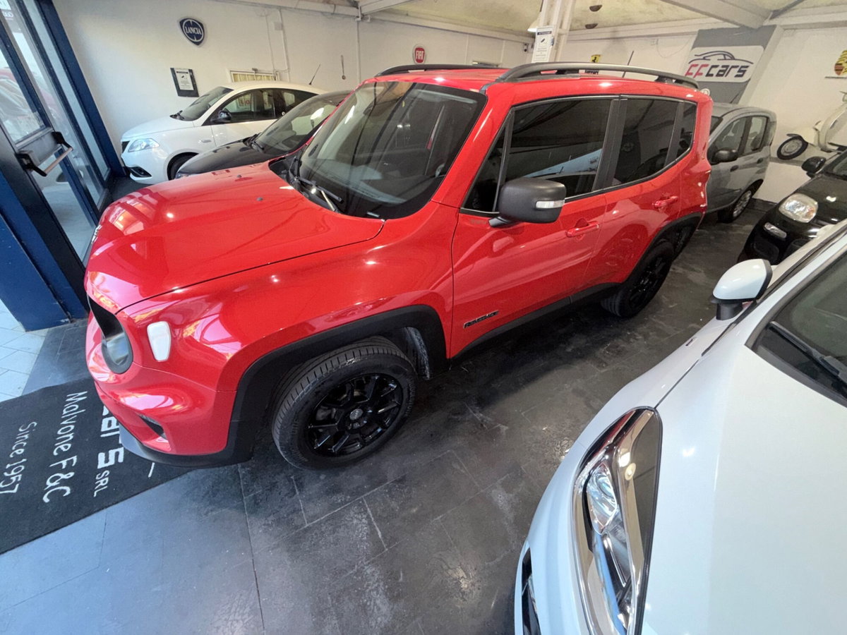 Jeep Renegade 2.0 Mjt 140CV 4WD Active Drive Limited (5)