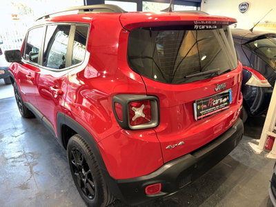 Jeep Renegade 2.0 Mjt 140CV 4WD Active Drive Limited (7)
