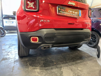 Jeep Renegade 2.0 Mjt 140CV 4WD Active Drive Limited (9)
