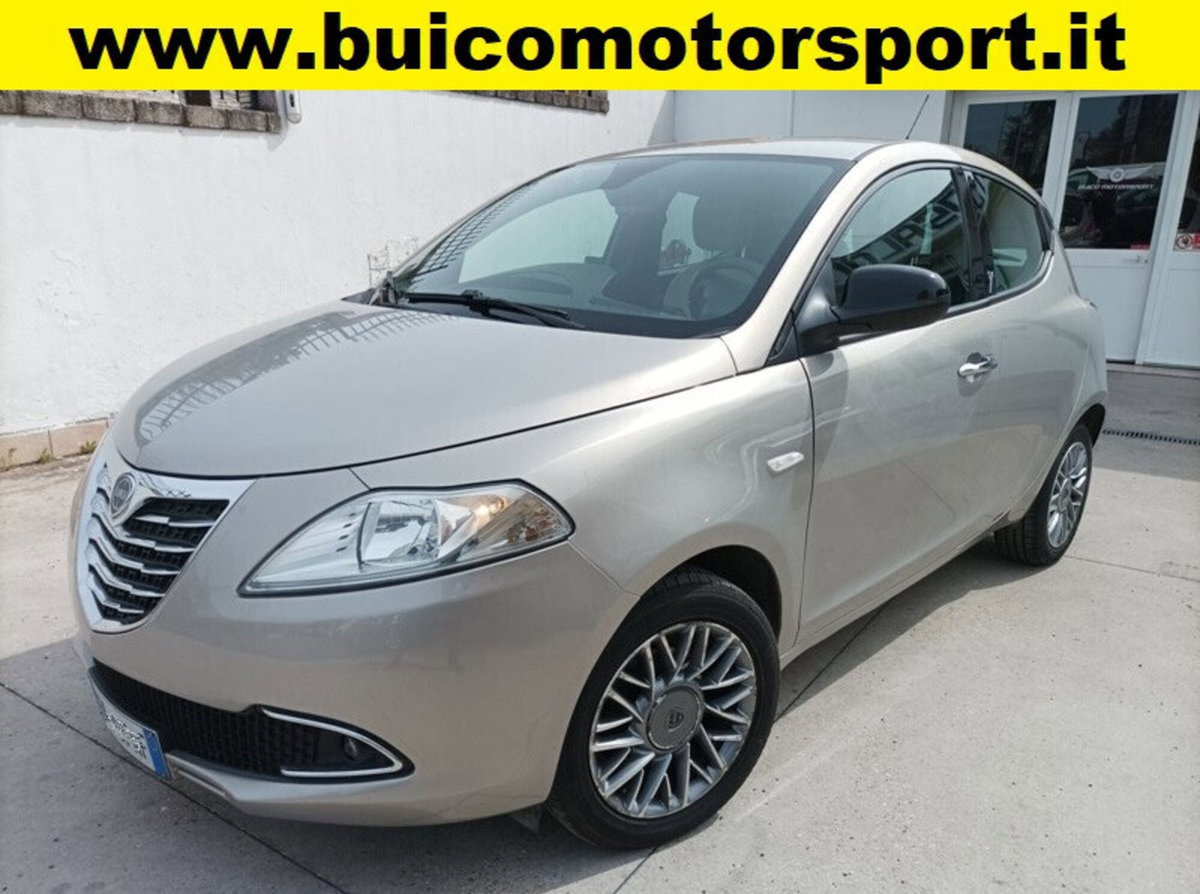 Lancia Ypsilon 1.3 MJT 16V 95 CV 5 porte S&S Gold
