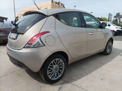 Lancia Ypsilon 1.3 MJT 16V 95 CV 5 porte S&S Gold (4)