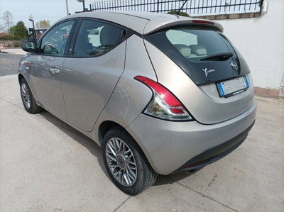 Lancia Ypsilon 1.3 MJT 16V 95 CV 5 porte S&S Gold (5)