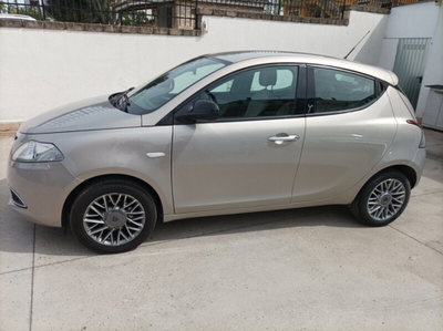Lancia Ypsilon 1.3 MJT 16V 95 CV 5 porte S&S Gold (7)