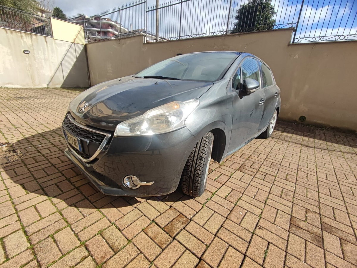 Peugeot 208 82 5 porte Allure