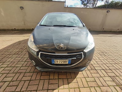 Peugeot 208 82 5 porte Allure (2)
