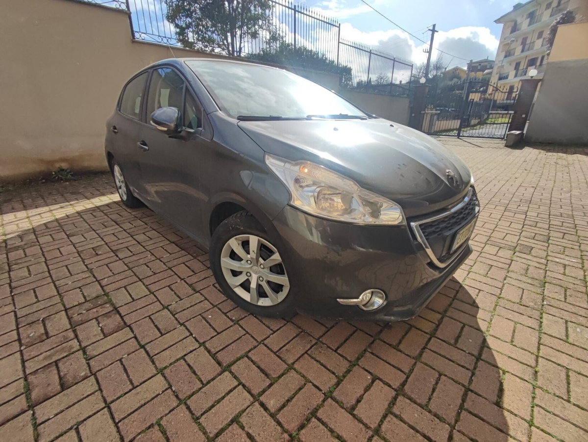 Peugeot 208 82 5 porte Allure (3)