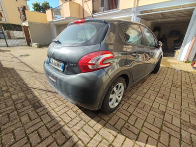Peugeot 208 82 5 porte Allure (4)