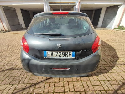 Peugeot 208 82 5 porte Allure (5)