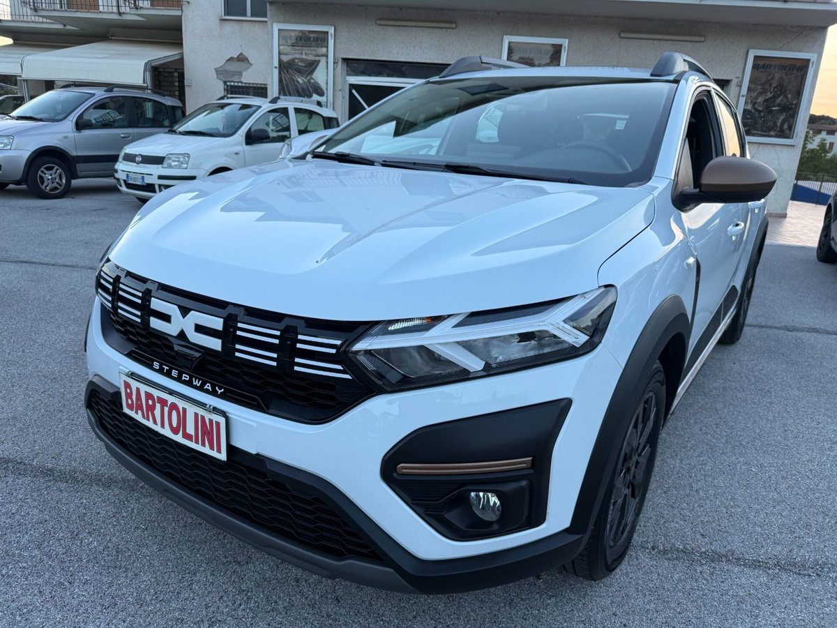 Dacia Sandero Stepway 1.0 TCe ECO-G Expression UP