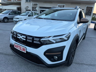 Dacia Sandero Stepway 1.0 TCe ECO-G Expression UP usata
