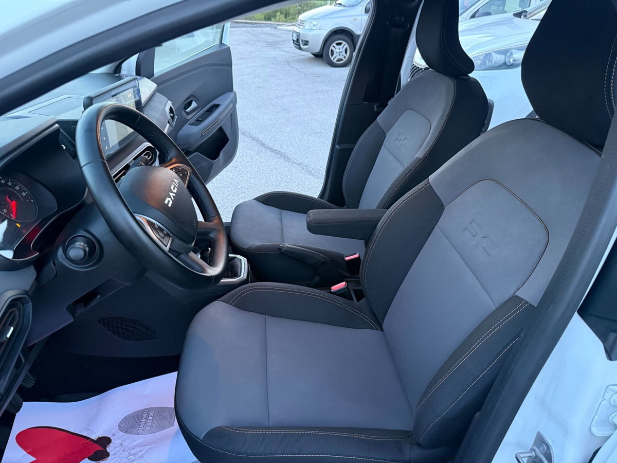 Dacia Sandero Stepway 1.0 TCe ECO-G Expression UP (10)