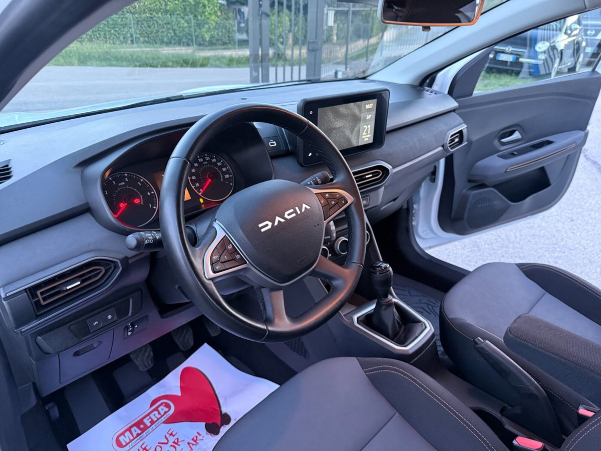 Dacia Sandero Stepway 1.0 TCe ECO-G Expression UP (11)