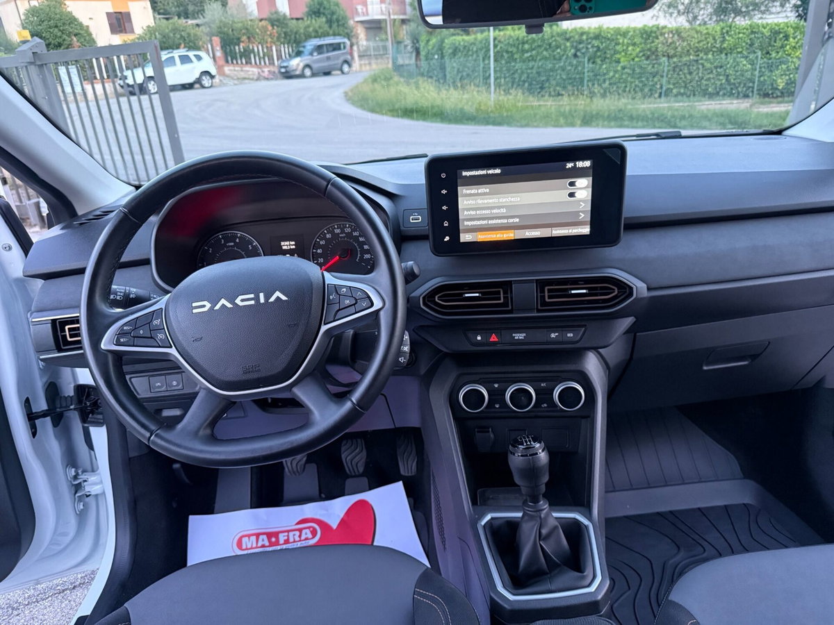 Dacia Sandero Stepway 1.0 TCe ECO-G Expression UP (12)