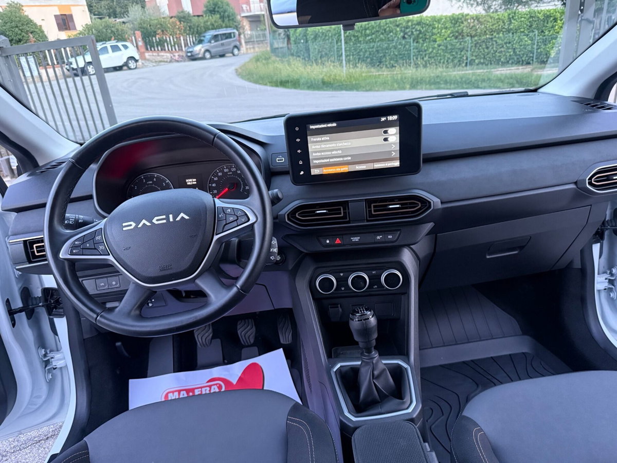 Dacia Sandero Stepway 1.0 TCe ECO-G Expression UP (13)