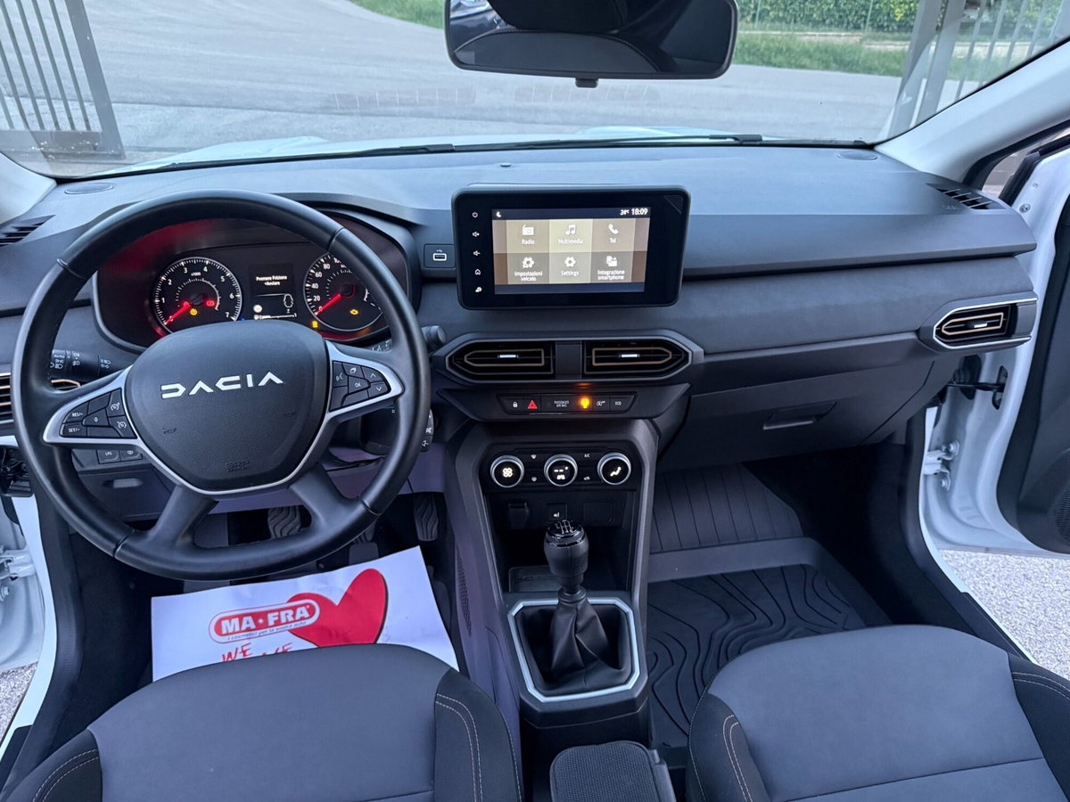 Dacia Sandero Stepway 1.0 TCe ECO-G Expression UP (14)