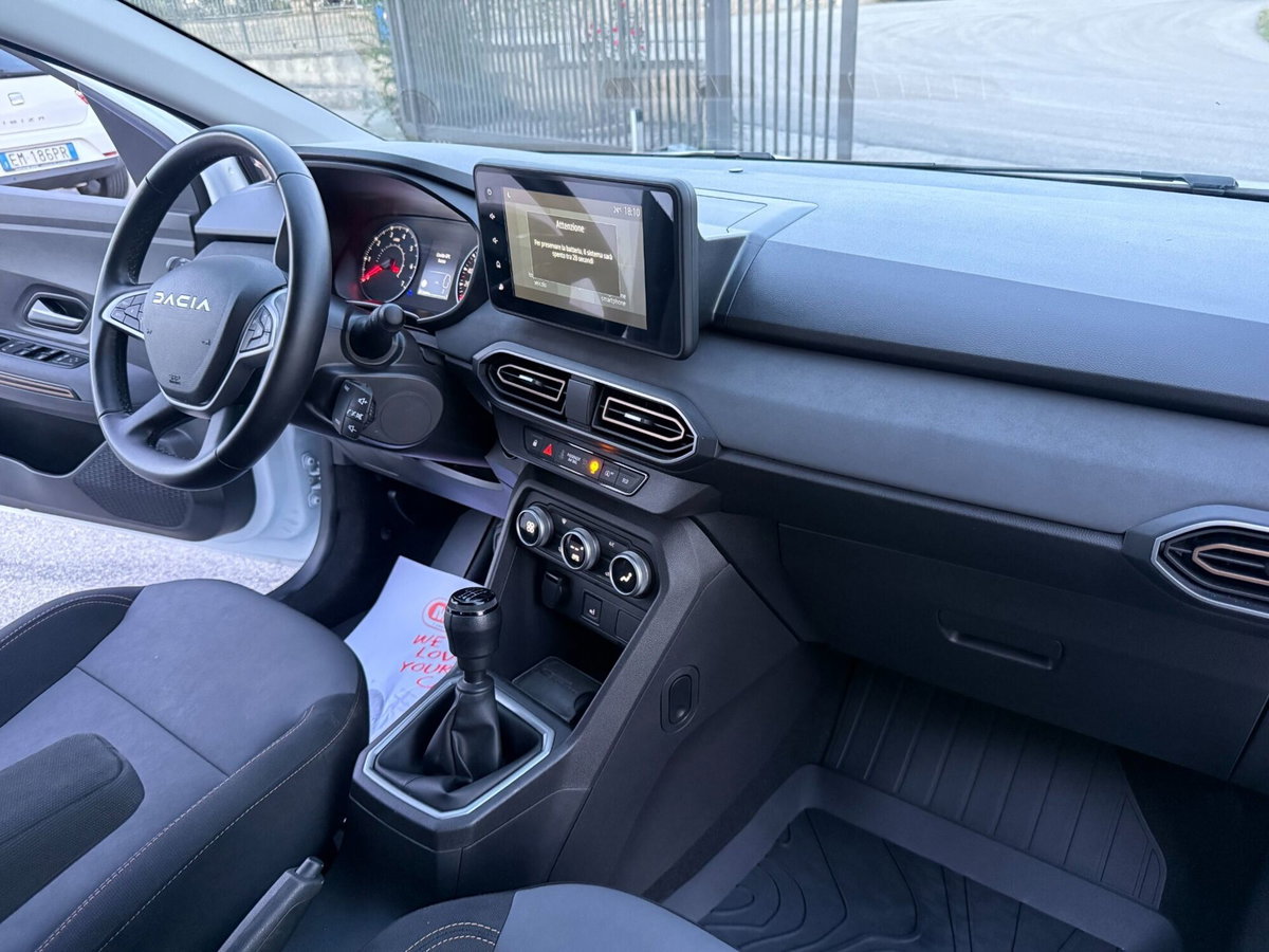 Dacia Sandero Stepway 1.0 TCe ECO-G Expression UP (15)